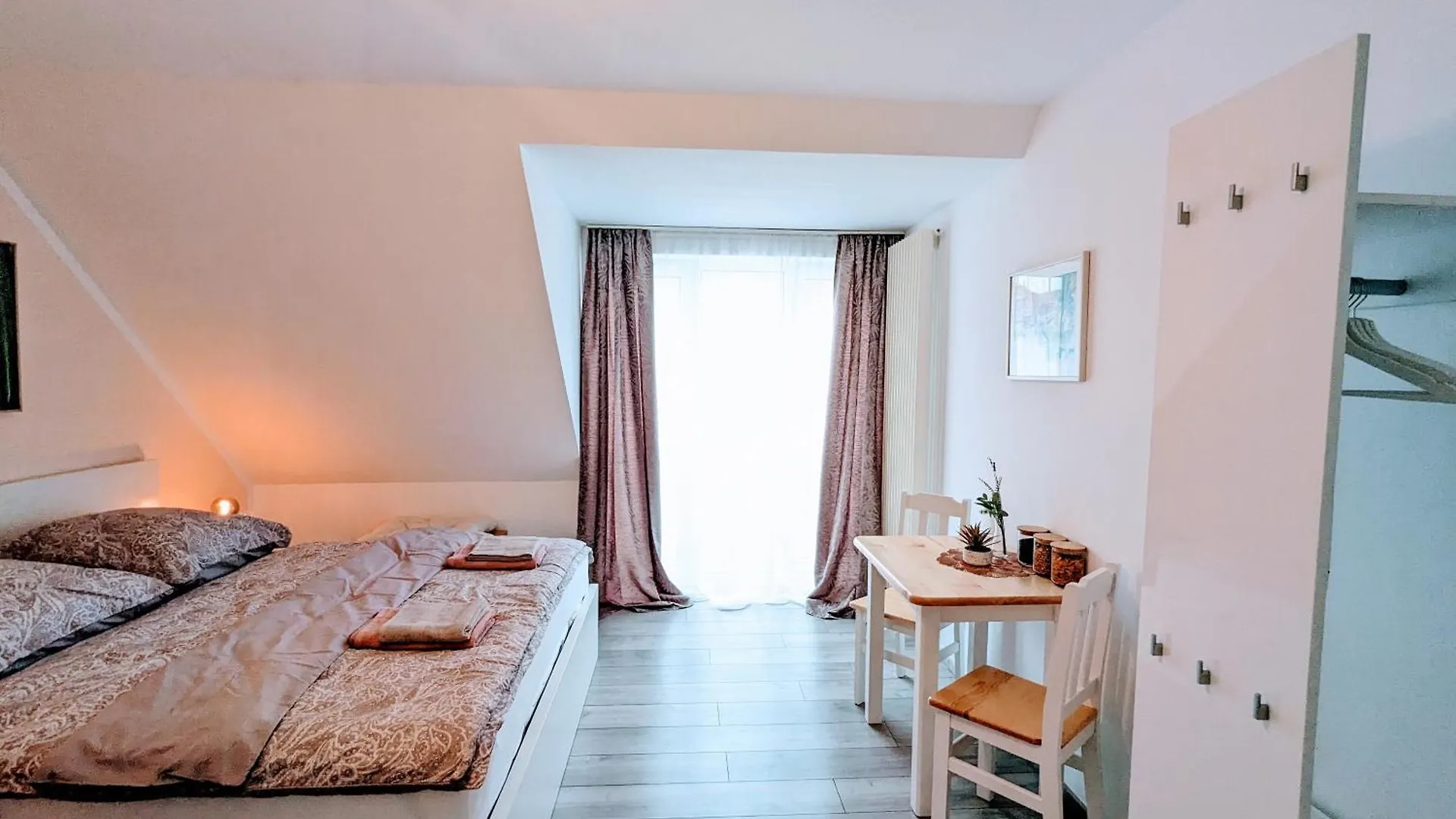 Wohnung Im Zentrum Nuernberg Nahe Messe Und Bahnhof