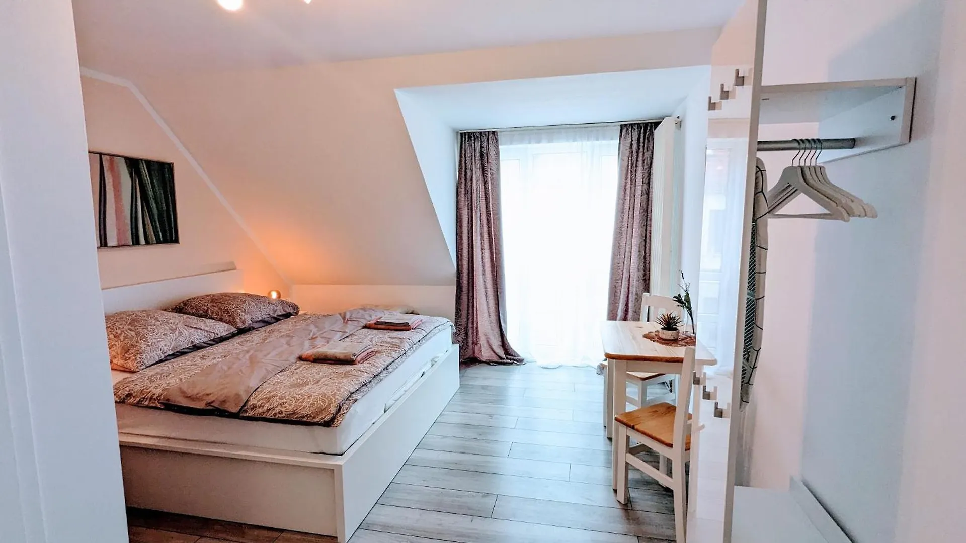 公寓 Wohnung Im Zentrum Nuernberg Nahe Messe Und Bahnhof