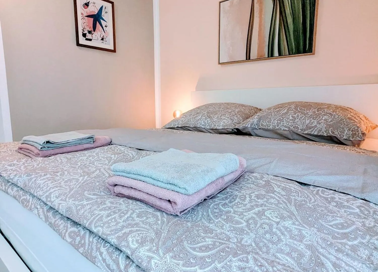 Wohnung Im Zentrum Nuernberg Nahe Messe Und Bahnhof 公寓 纽伦堡